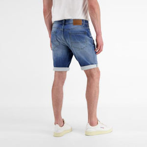 Lerros, Casual Jogging Denim Bermuda