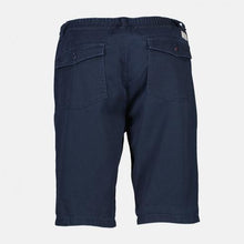 Load image into Gallery viewer, Lerros, Navy Summery Shorts With Drawstring
