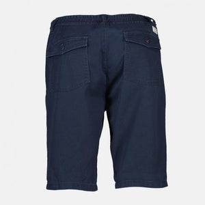 Lerros, Navy Summery Shorts With Drawstring