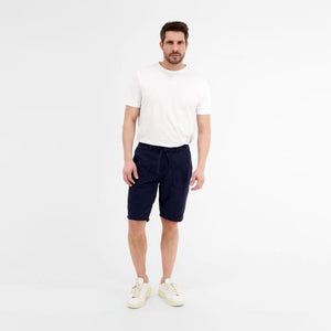 Lerros, Navy Summery Shorts With Drawstring