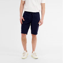 Load image into Gallery viewer, Lerros, Navy Summery Shorts With Drawstring
