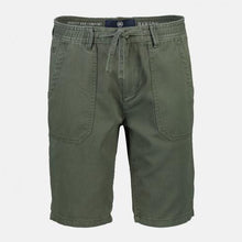 Load image into Gallery viewer, Lerros, Olive Summery Shorts With Drawstring
