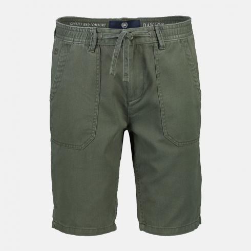 Lerros, Olive Summery Shorts With Drawstring