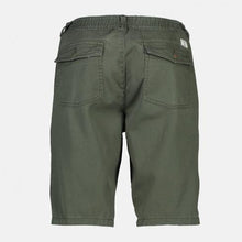 Load image into Gallery viewer, Lerros, Olive Summery Shorts With Drawstring
