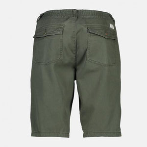 Lerros, Olive Summery Shorts With Drawstring