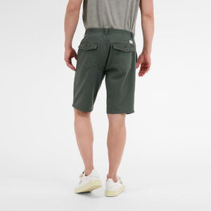 Lerros, Olive Summery Shorts With Drawstring