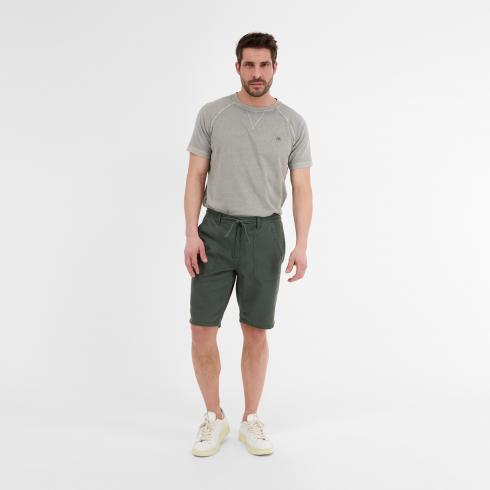 Lerros, Olive Summery Shorts With Drawstring