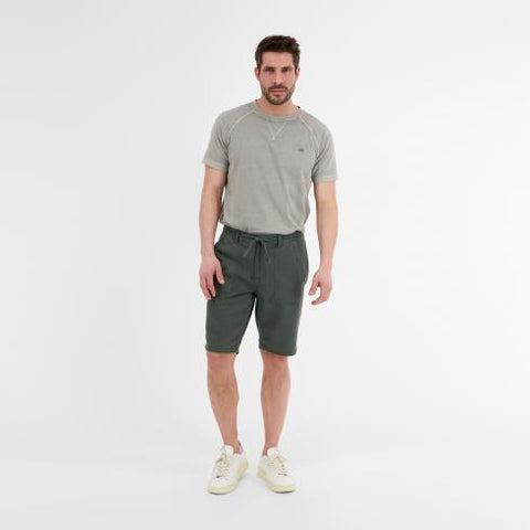 Lerros, Olive Summery Shorts With Drawstring
