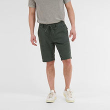 Load image into Gallery viewer, Lerros, Olive Summery Shorts With Drawstring
