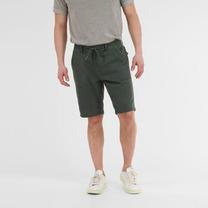 Lerros, Olive Summery Shorts With Drawstring