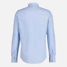 Load image into Gallery viewer, Lerros, Blue Plain Oxford Shirt
