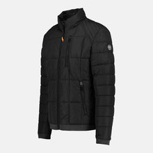 Load image into Gallery viewer, Lerros, Black Sporty quilted jacket with function

