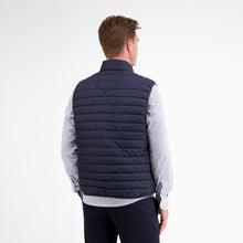 Load image into Gallery viewer, Lerros, Navy Quilted Vest

