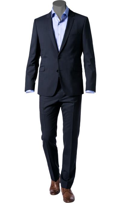 Strellson Allen Mercer Navy Slim Suit
