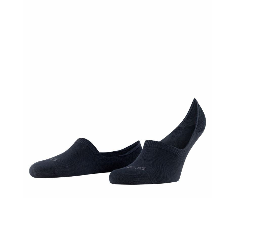 Falke, Invisible Navy Socks Step