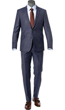 Load image into Gallery viewer, Strellson Dark Blue Suit Allen Slim Fit
