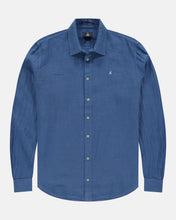 Load image into Gallery viewer, Gaastra, Blue Linen Faro Shirt

