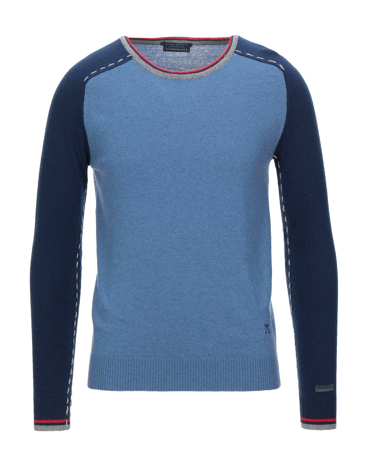 Dimattia, Blue PullOver