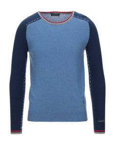 Dimattia, Blue PullOver