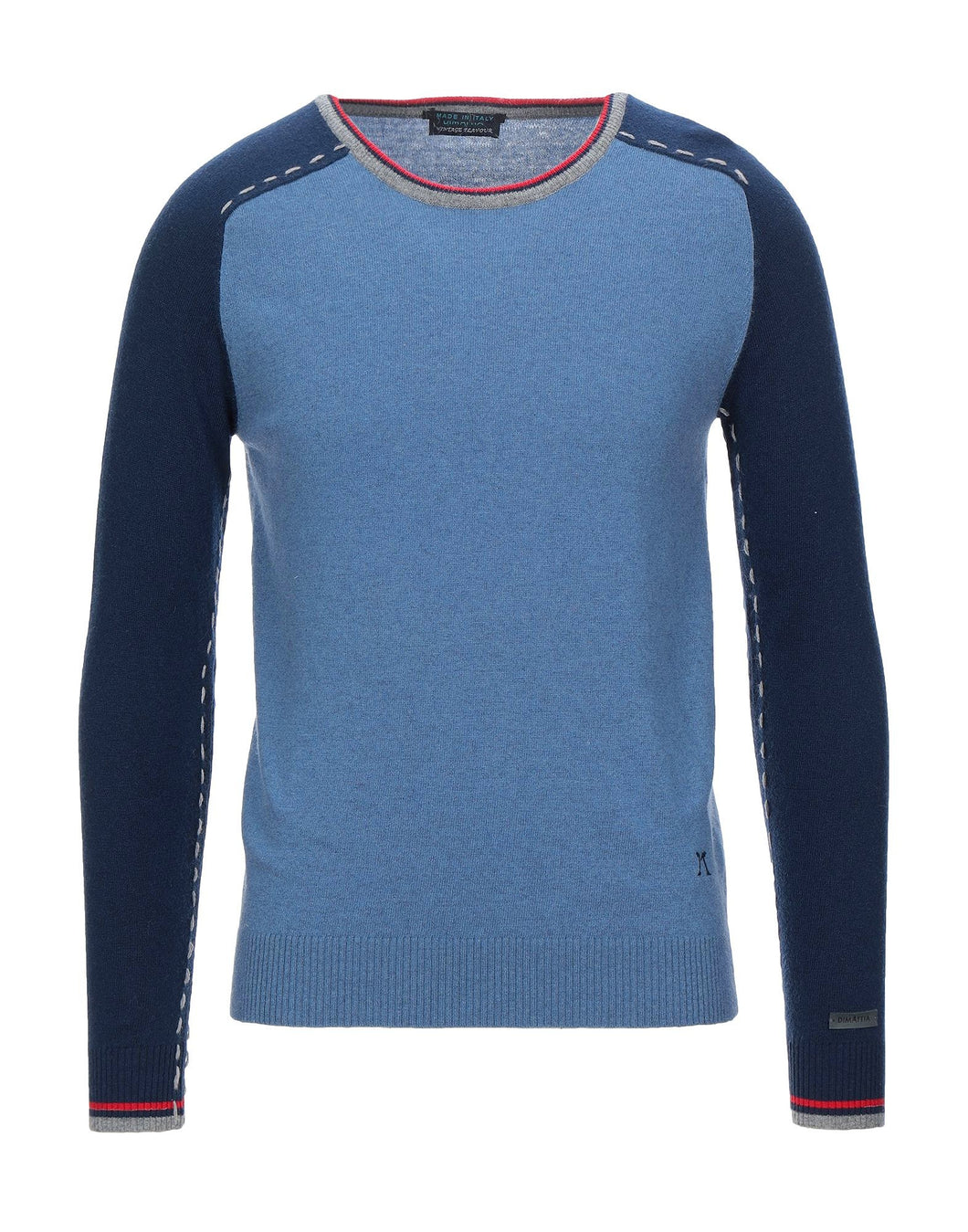 Dimattia, Blue PullOver