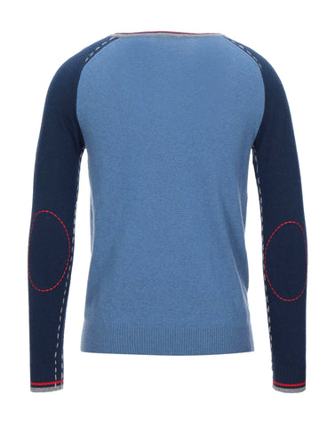 Dimattia, Blue PullOver