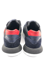 Load image into Gallery viewer, Pedro, Red and Navy Shoes
