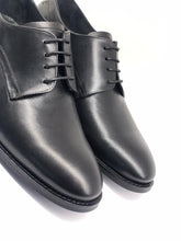 Load image into Gallery viewer, Pedro, Derby  Black-Black Formal Shoes

