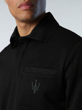 Load image into Gallery viewer, North Sails By Maserati, Recycled Piqué Polo Shirt X Maserati
