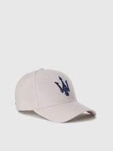 Load image into Gallery viewer, North Sails By Maserati, Recycled Fabric Grey Baseball Cap
