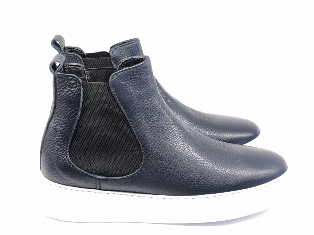 Pedro,Navy ankle boots