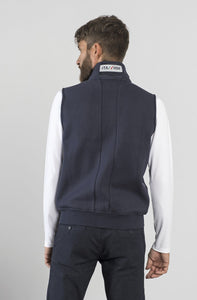 Marina Militare Sailing Team Sleeveless Sweatshirt