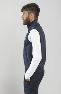 Marina Militare Sailing Team Sleeveless Sweatshirt
