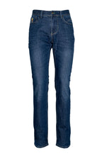 Load image into Gallery viewer, Marina Militare, Medium Wash Denim Jeans In Stretch Cotton
