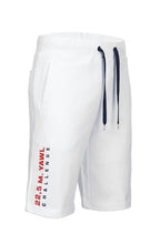 Load image into Gallery viewer, Marina Militare,White Short SweatPants

