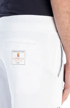 Load image into Gallery viewer, Marina Militare,White Short SweatPants
