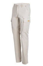 Load image into Gallery viewer, Aviazone Navale,Beige Cargo Pants Marina Militare
