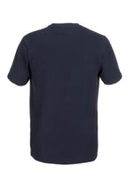 Load image into Gallery viewer, Marina Militare,Navy Basic V-Neck T-Shirt
