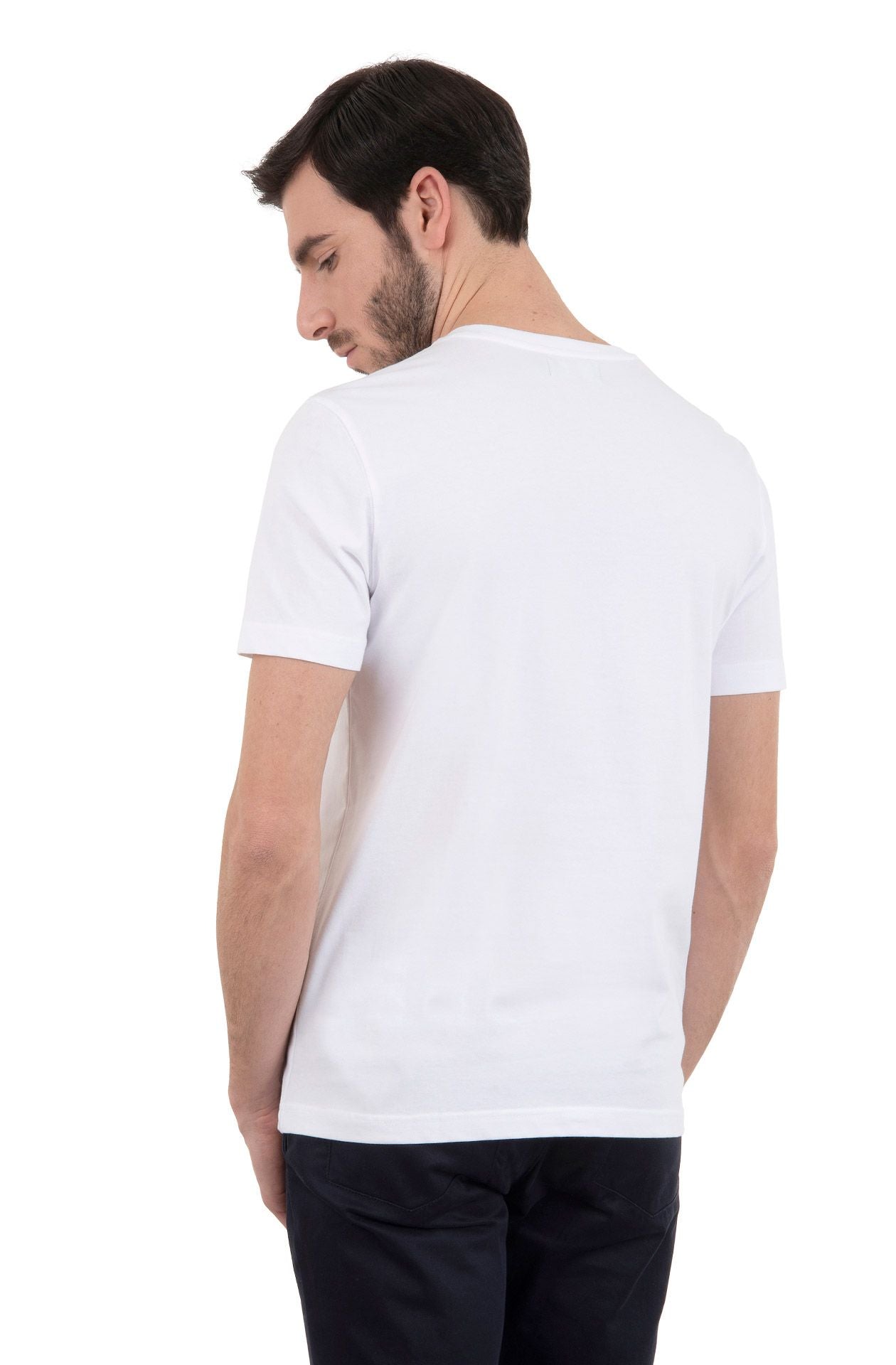 Basic V-Neck T-shirt