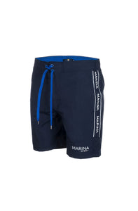 Marina Militare, Navy Nylon Swim Short