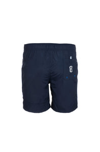 Marina Militare, Navy Nylon Swim Short