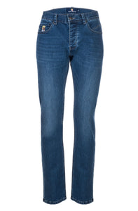 Marina Militare, Medium Wash Denim