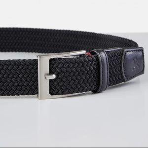 Lerros, Black Elastic Harvy Belt