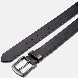 Lerros, Black James Leather Belt