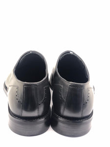 Pedro, Derby  Black-Black Formal Shoes