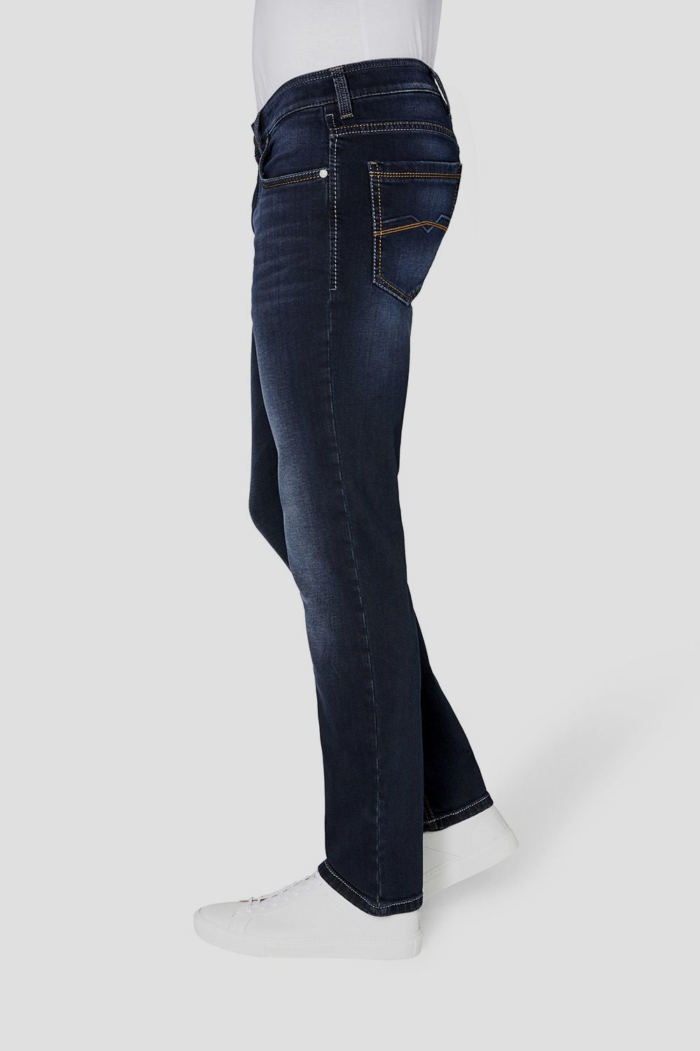 Gardeur,Batu Dark Blue Jeans