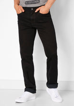 Load image into Gallery viewer, Paddock&#39;s Ranger Motion &amp; Comfort Black Jeans
