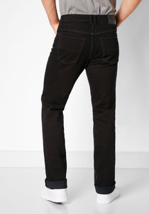 Paddock's Ranger Motion & Comfort Black Jeans