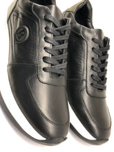 Load image into Gallery viewer, Bogner,Black Classic Leather Shoes
