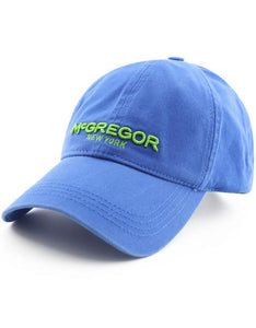 McGregor  Twill Shield Cap