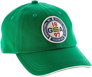 Gaastra Green Baseball Cap